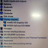 لپ تاپ Asus مدل V502UX کارکرده سالم و تمیز