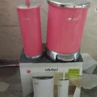 سطل و فرچه