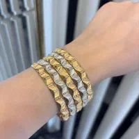 النگو طلا تراش عقیق