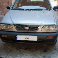پراید 141 دوگانه مدل 86