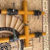 دوعدد شیر کشاورزی