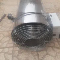 باسلام یک عددجت هیتریک دوره کارکرده درحدنو|ماشین‌آلات صنعتی|خمین, |دیوار