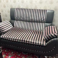 مبل راحتی ۹ نفره|مبلمان خانگی و میز عسلی|مشهد, رضاشهر|دیوار