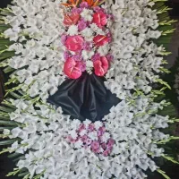 تاج گل قیمت مناسب ترحیم