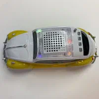 اسپیکر بلوتوث طرح ماشین فولکس واگن 202|پخشکننده همراه|زاهدان, |دیوار