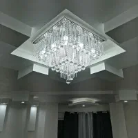 تولیدی لوستر لومینوس کدNS7004