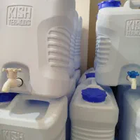 گالن آب شیردار ۲۵ لیتری