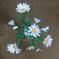 گل انعطاف پذیر مارگاریت