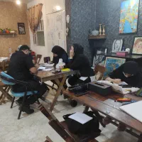 دوره های نقاشی و سفالگری|خدمات آموزشی|بندرعباس, |دیوار