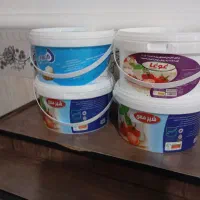 سطل جا پنیر|ظروف نگهدارنده، پلاستیکی، یکبارمصرف|بروجرد, |دیوار