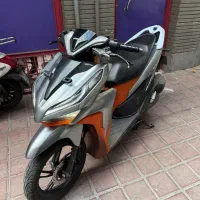 کیلیک ۱۵۰|موتورسیکلت|تهران, جوادیه|دیوار