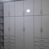 طراحی ساخت و اجرا دکوراسیون داخلی|جاکفشی، کمد، دراور|محلات, |دیوار