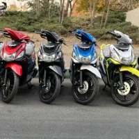 یاماها میو(ام 3) YAMAHA MIO (M3) آقایان و بانوان