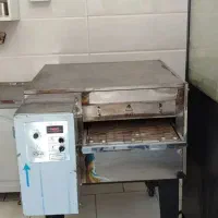 فر پیتزا