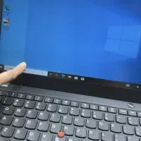 LENOVO-THINKPAD لپ تاپ تاچ