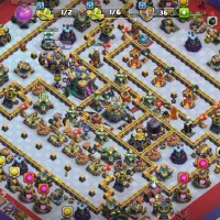 اکانت کلش تان14 گاد