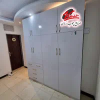 کمد دیواری بزرگ مدل ۵ کشو کد۱۸۵|جاکفشی، کمد، دراور|تهران, باغ فیض|دیوار