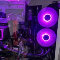 خنک کننده آبی دیپکول