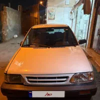 پراید هاچبک