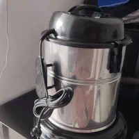 جارو سطلی کار کرده اما سالم در حد نو|جاروبرقی، جارو شارژی، بخارشو|شیراز, تندگویان|دیوار