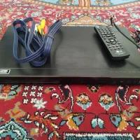 دستگاه پخش DVD