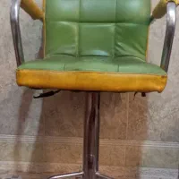 صندلی چرخشی جکدار