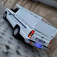 وانت مزدا ۲۰۰۰ مدل ۱۳۹۷درحد خشک بدون رنگ کلکسیونی