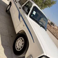 وانت کارا دوکابین2000|خودرو سواری و وانت|زرین دشت (فارس), |دیوار