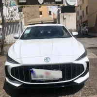 ام جی ۵ اتومات فول کامل ۲۰۲۵