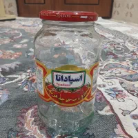 تعدادی شیشه رب