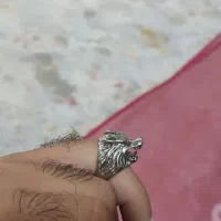 انگشتر کله گرگ