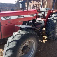 تراکتور شیش آماده کار مدل 93