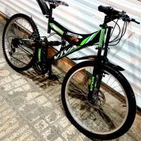 دوچرخه ۲۴ دنده‌ای ویوا جفت کمک کوهستانی