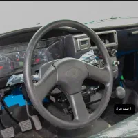 وانت نیسان زامیاد دوگانه سوز فروش شرایطی|خودرو سواری و وانت|تهران, اباذر|دیوار