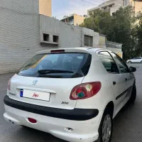 پژو ۲۰۶ تیپ ۵ مدل ۹۴