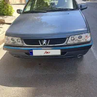 پژو 405 SLX. TU5|خودرو سواری و وانت|قدس, شهرقدس|دیوار