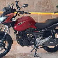 سوزوکیgsr150مدل95درحد