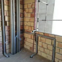 اجرای سرد گرم و گاز