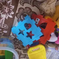 اسباب بازی|اسباب‌بازی بچه|قم, هفت تیر|دیوار