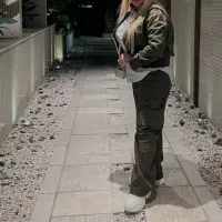 شلوار کارگو بگ دو رنگ