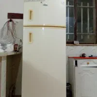 یخچال دو در