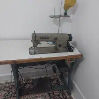چرخ خیاطی صنعتی