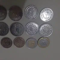 اسکناس جمهوری اسلامی و سکه