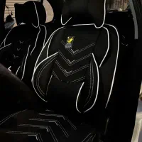 نصب شیشه دودی روکش صندلی سیار|خدمات موتور و ماشین|ایلام, |دیوار