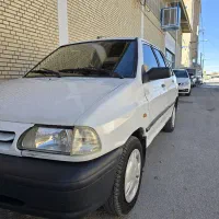 پراید مدل ۸۷ فابریک