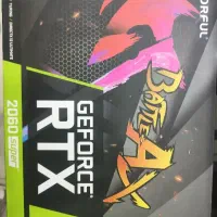 کارت گرافیک RTC 2060 SUPER