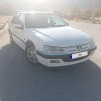 پژو پارس دوگانه فابریک موتور403|خودرو سواری و وانت|بابا حیدر, |دیوار