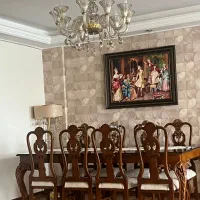 لوستر۱۰شاخه