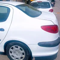 پژو ۲۰۶ SD V8 مدل TU5