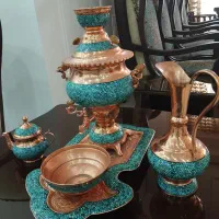 سماورفیروزکوبی